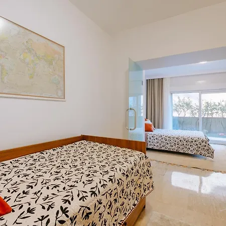 Apartment Cozy Central Flat W Garden 5 Min To Metro In Sisli *