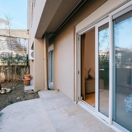 Cozy Central Flat W Garden 5 Min To Metro In Sisli * Istanbul