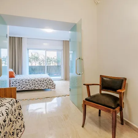 Cozy Central Flat W Garden 5 Min To Metro In Sisli Apartment Istanbul